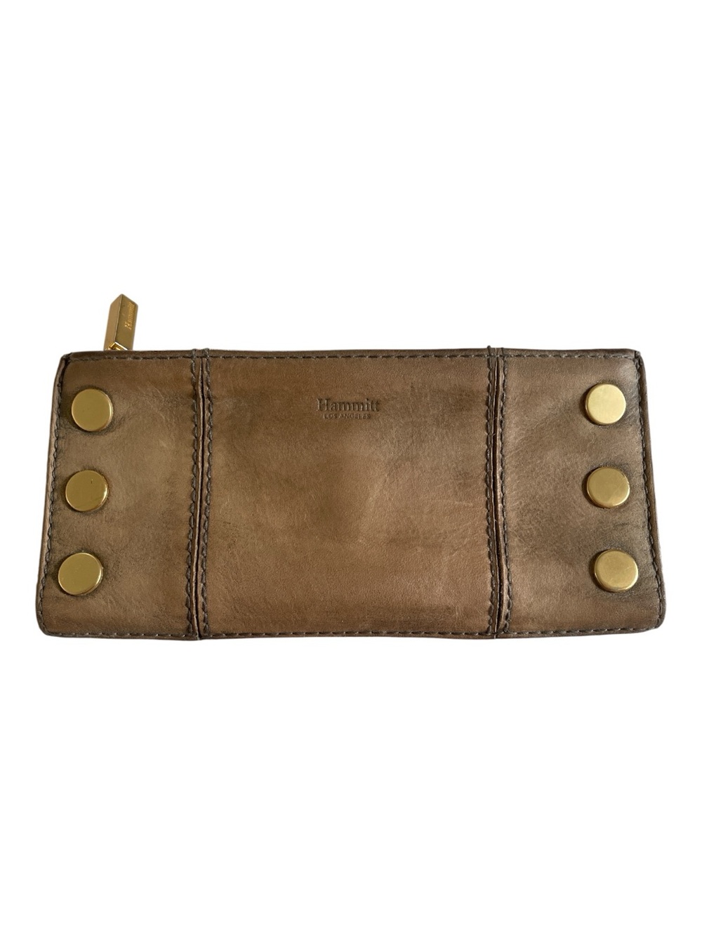 Hammitt 110 North Bifold Leather Wallet